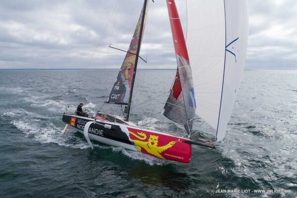 Figaro Bénéteau Région Normandie