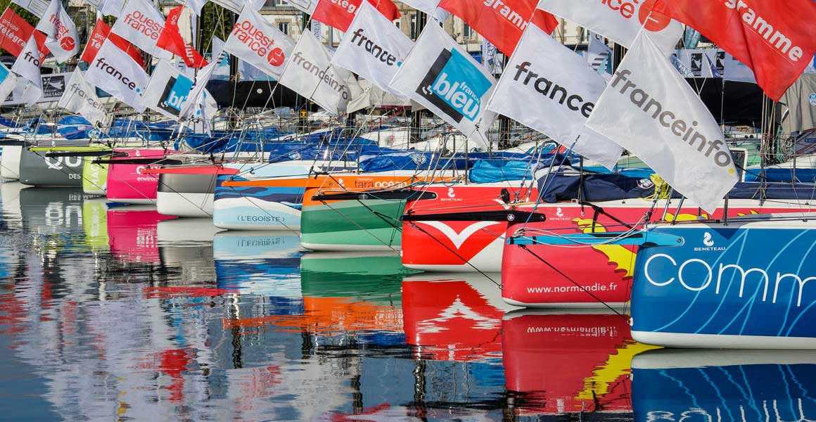 bureau etudes sur transat en double