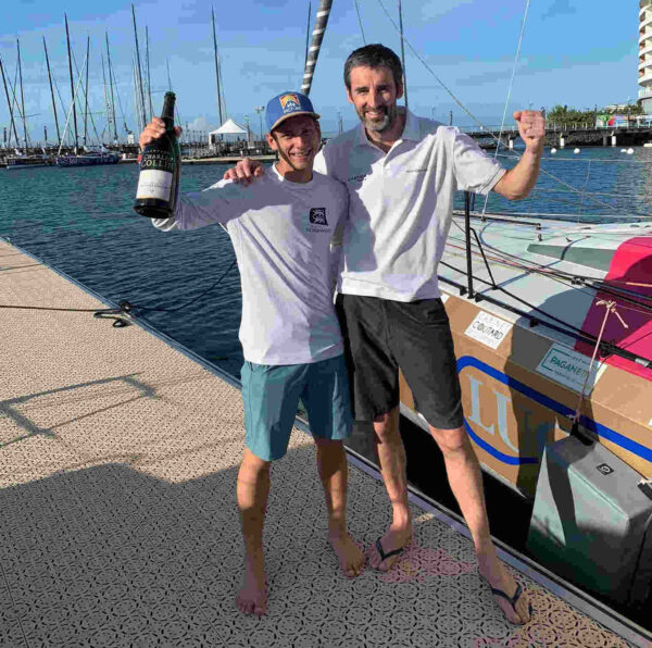 TJV 2021 Guillaume & JP