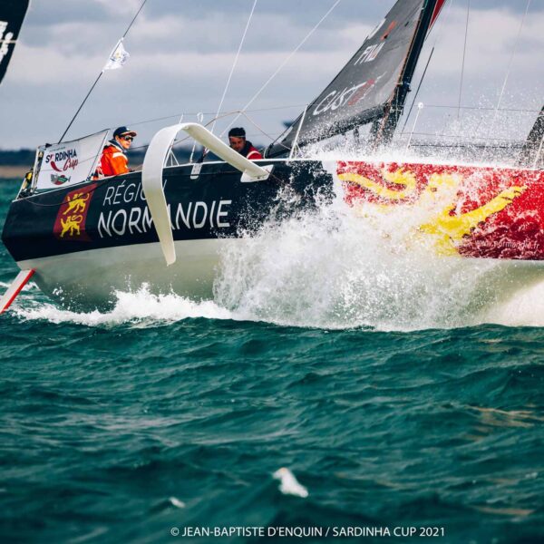 Equipe Karver Guillaume Pirouelle skipper professionnel ingénieur bureau études