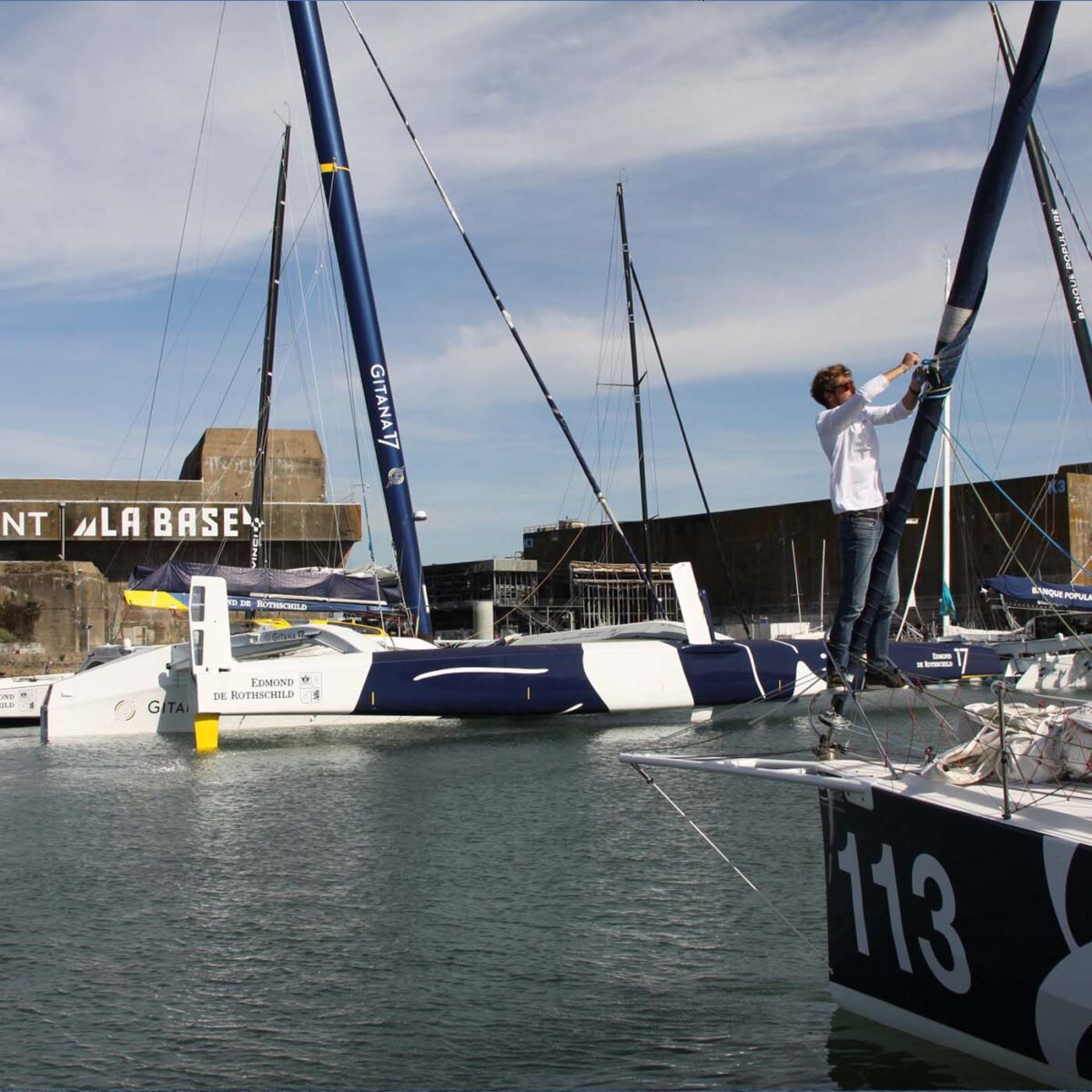 Karver et Lorient