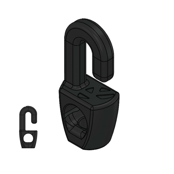 Fichier STL gratuit MINI R50 Support pour extincteur 🛞・Objet imprimable en  3D à télécharger・Cults