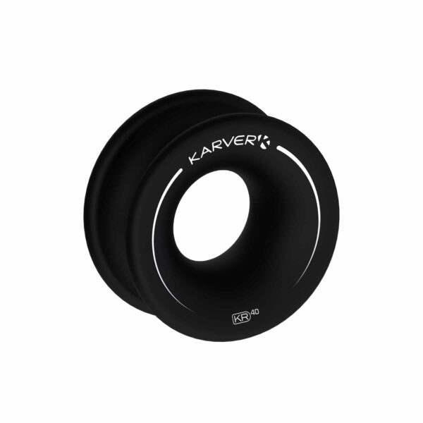 ANNEAU A FAIBLE FRICTION ALUMINIUM KR40