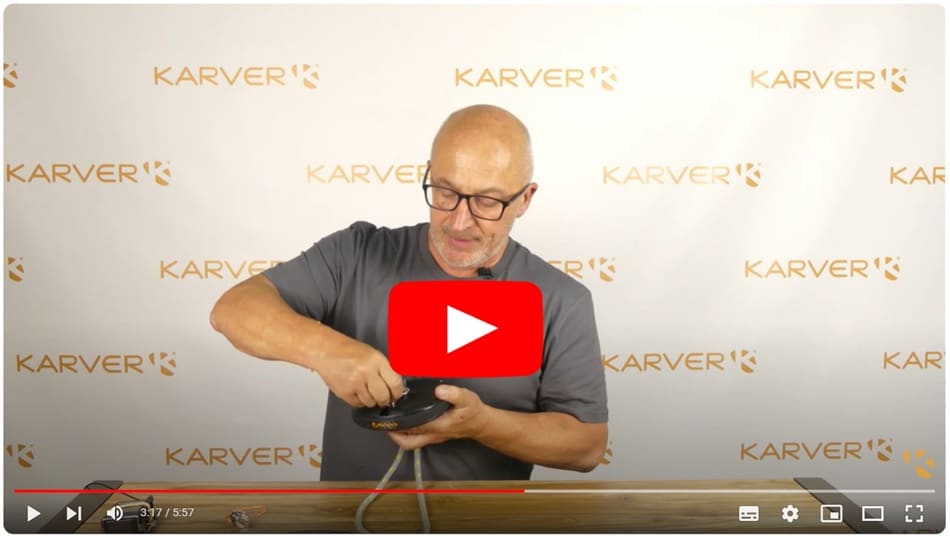 Vignette vidéo fonctionnement du verrou des emmagasineurs Karver