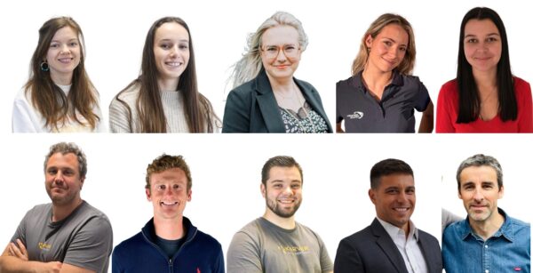 Mouvement équipe Karver 09 2025