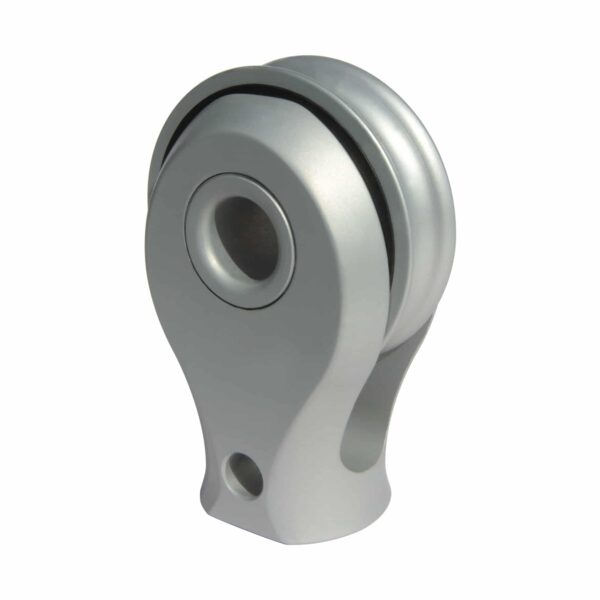 POULIE DE MOUFLAGE KF5 GRISE V2