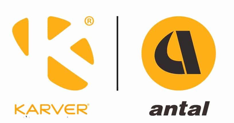 Logos Karver + Antal