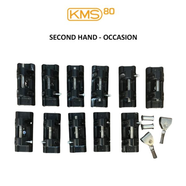 ENSEMBLE CHARIOTS KMS80 (OCCASION)